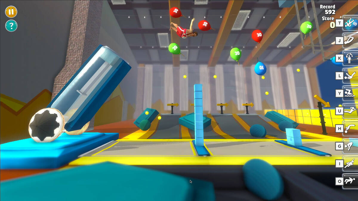 Скриншот 6 к игре Flip Master
