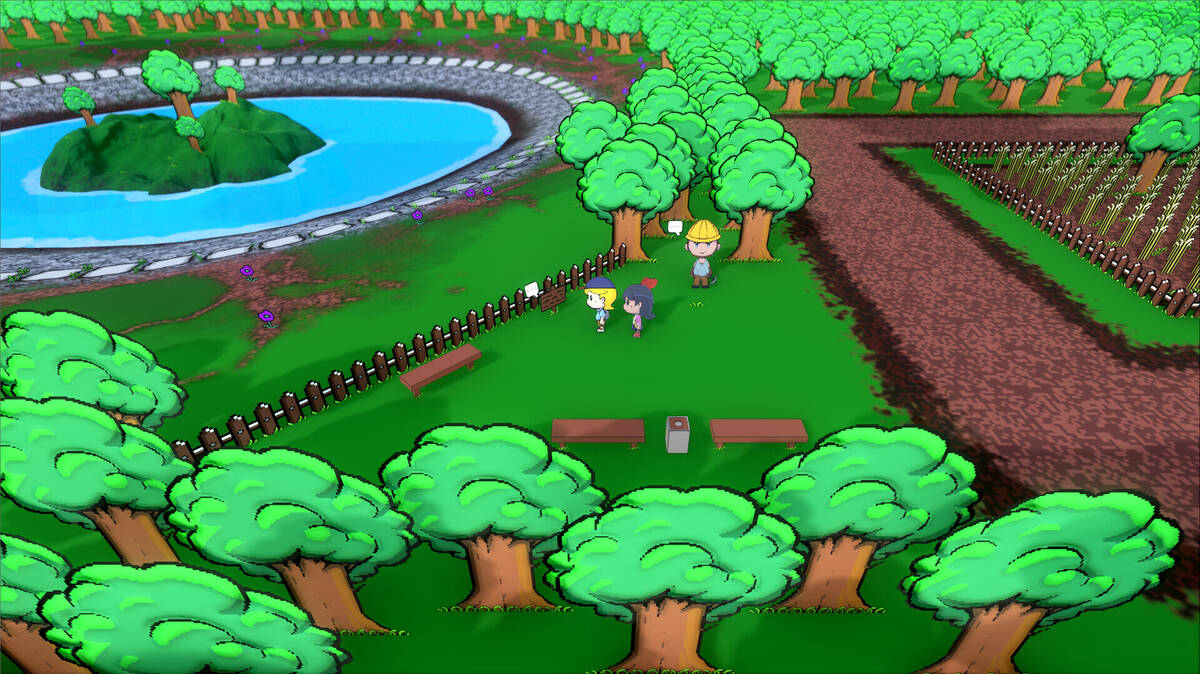 Скриншот 6 к игре The Whittled Horse