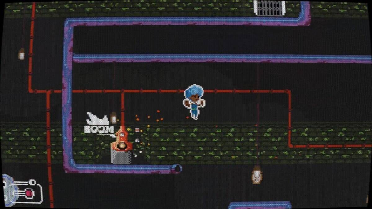 Скриншот 6 к игре Plungeez