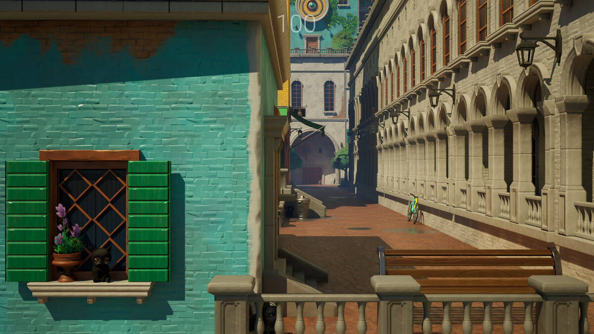 Скриншот 5 к игре Hidden Cats Invade Venice