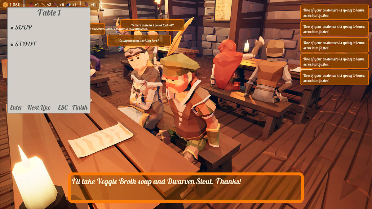 Скриншот 6 к игре Drunken Dragon