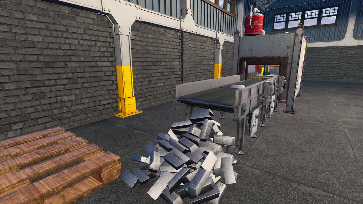 Скриншот 5 к игре Recycling Center Simulator: Prologue