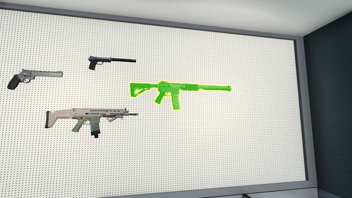 Скриншот 7 к игре Shooting Range Simulator