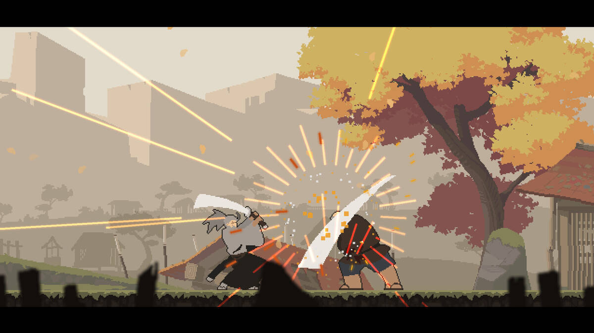 Скриншот 5 к игре Legend of Parry King