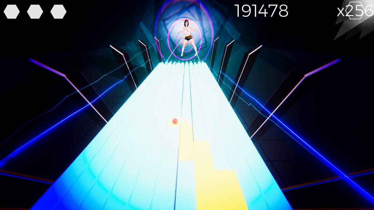 Скриншот 6 к игре Retro Ball
