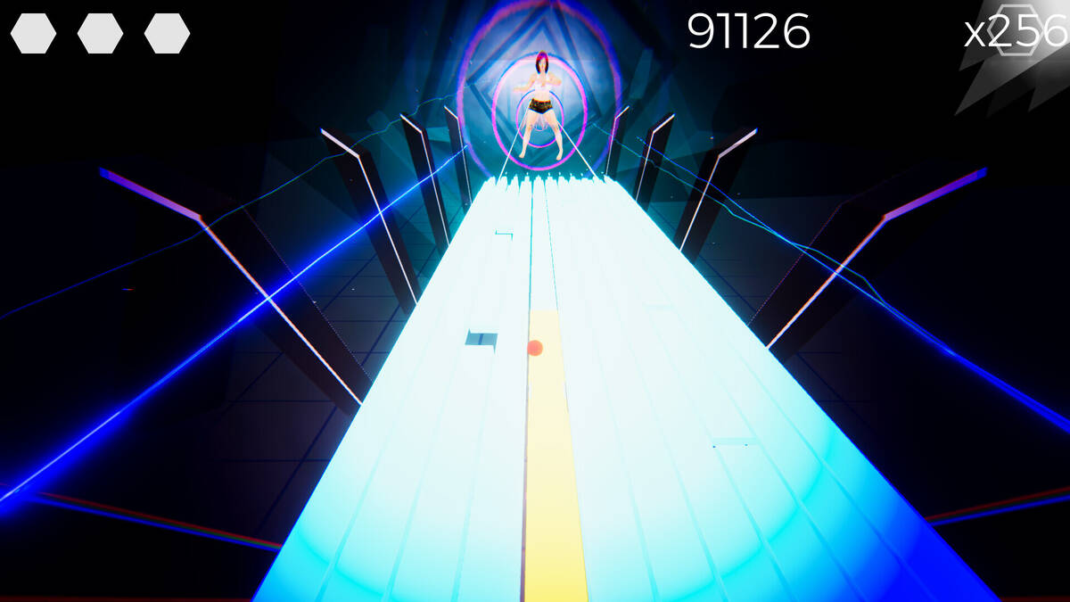 Скриншот 7 к игре Retro Ball