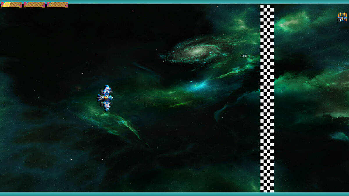Скриншот 5 к игре Star System Battle