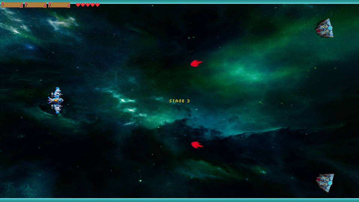 Скриншот 7 к игре Star System Battle