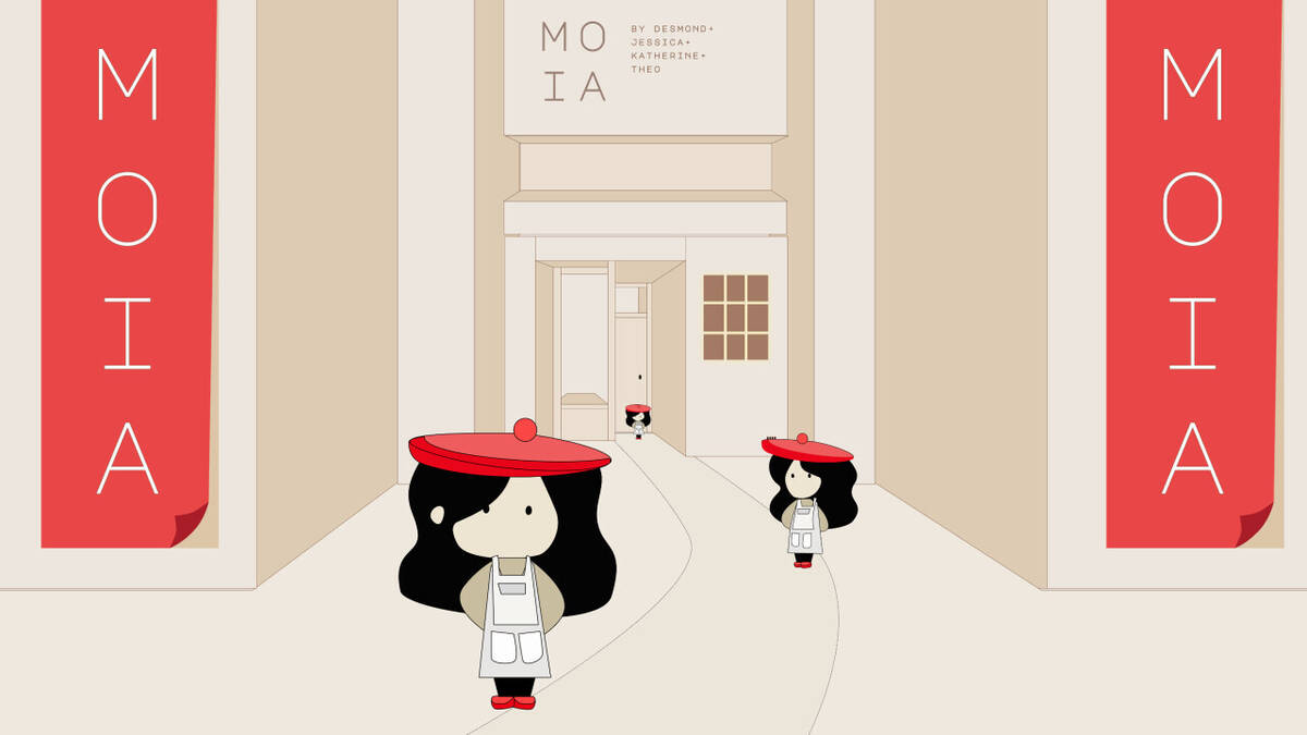 Скриншот 6 к игре Museum of Immersive Art