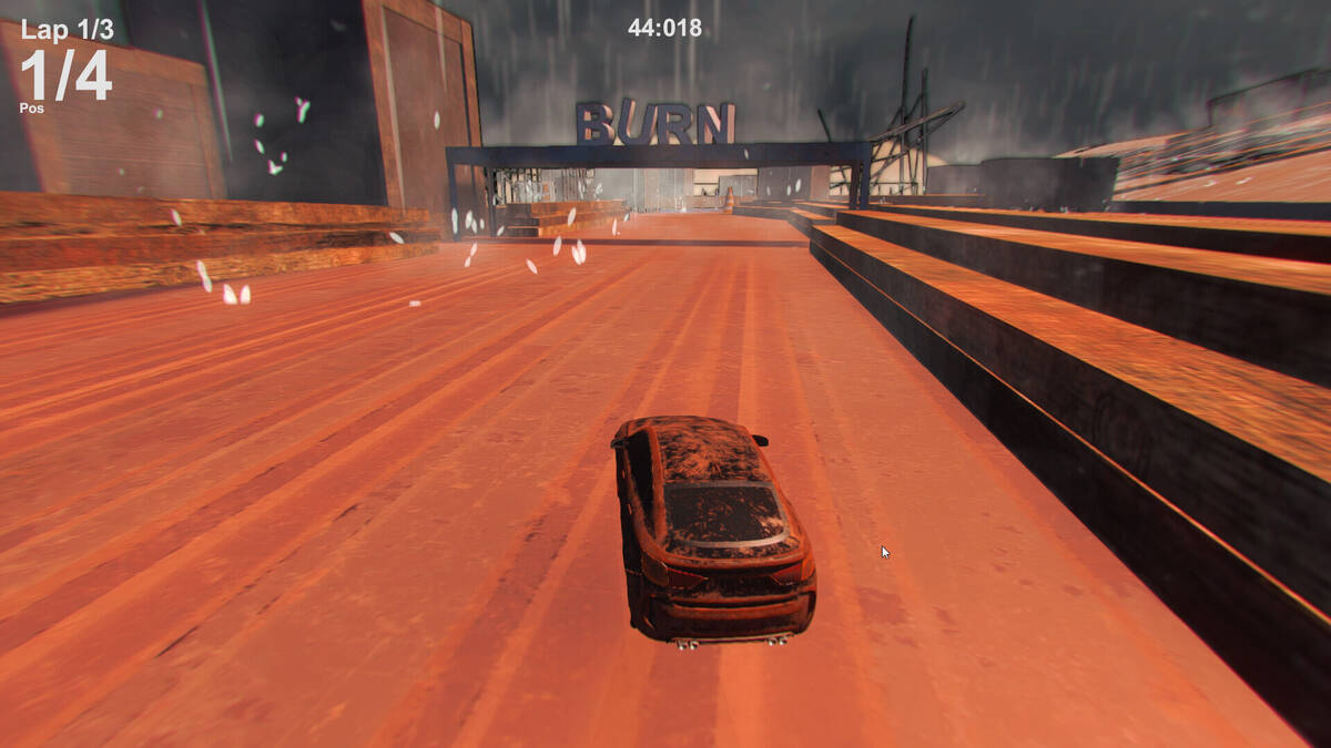 Скриншот 5 к игре Carpocalypse RC Racing