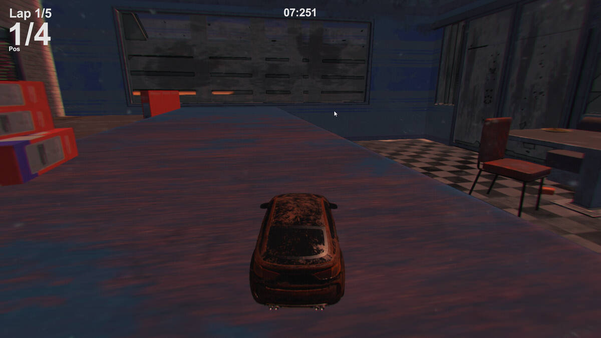 Скриншот 6 к игре Carpocalypse RC Racing