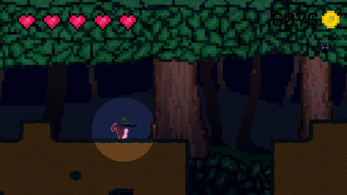 Скриншот 6 к игре The Acorn Bounty