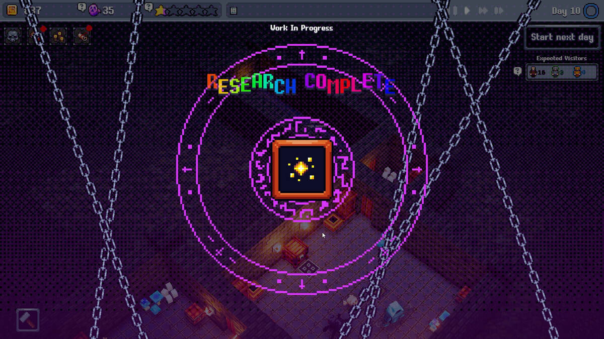 Скриншот 5 к игре Dungeon Tycoon: Prologue