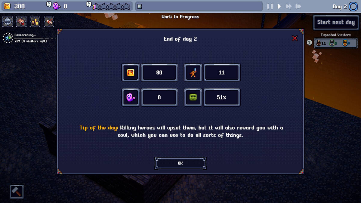 Скриншот 7 к игре Dungeon Tycoon: Prologue