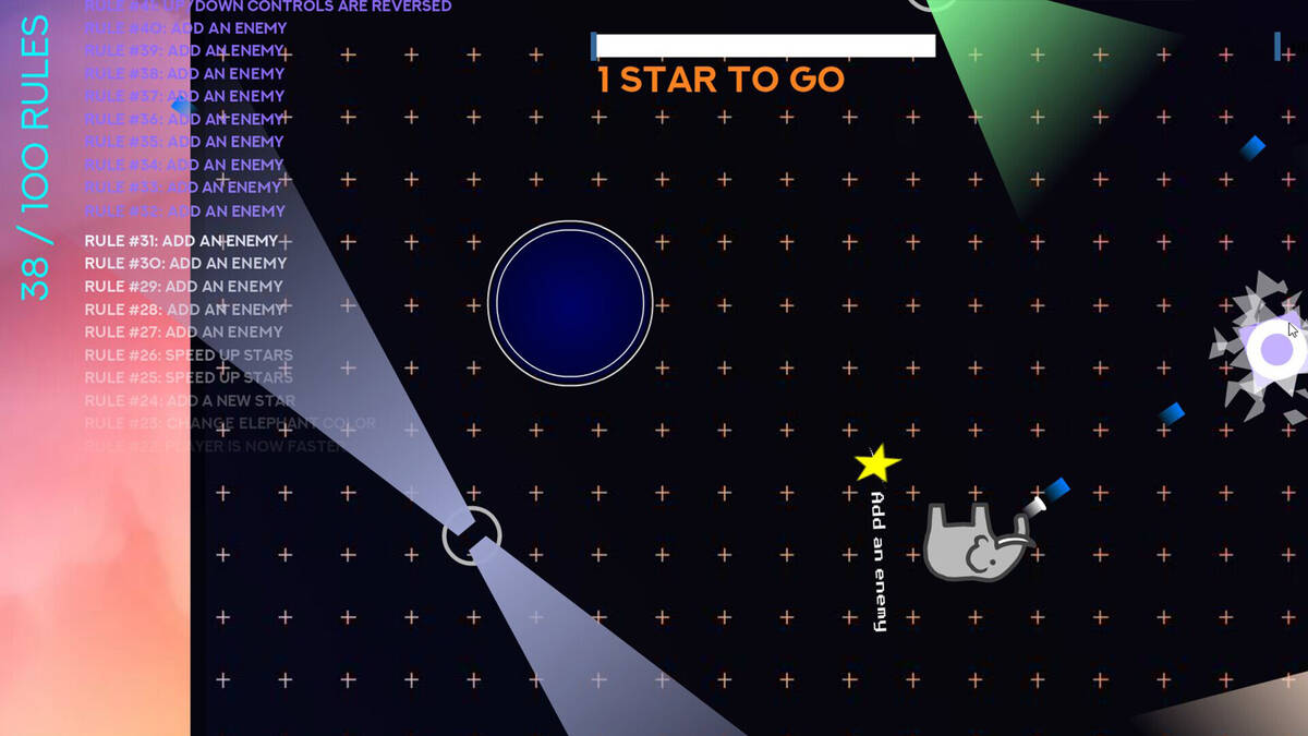 Скриншот 5 к игре 100 Rules (To Live By)