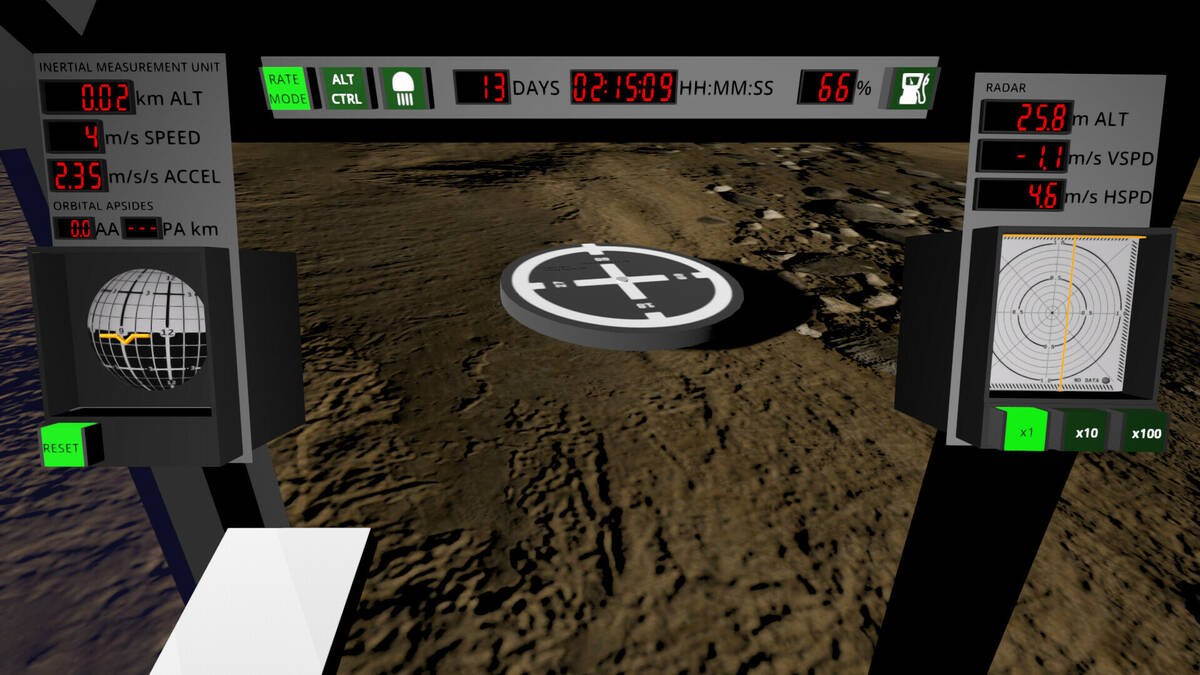 Скриншот 8 к игре Tungsten Moon