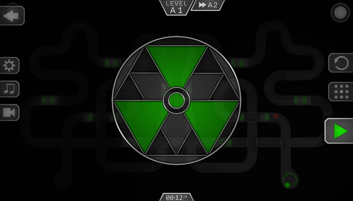 Скриншот 6 к игре Radium Lux