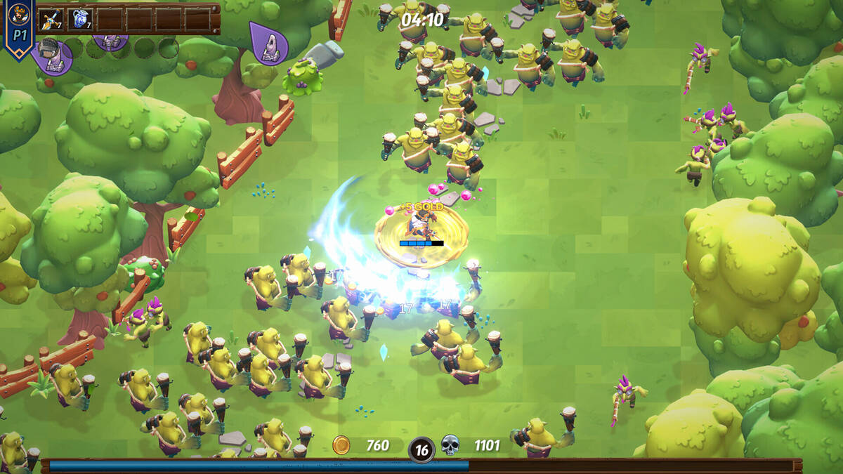 Скриншот 6 к игре Royal Revolt Survivors