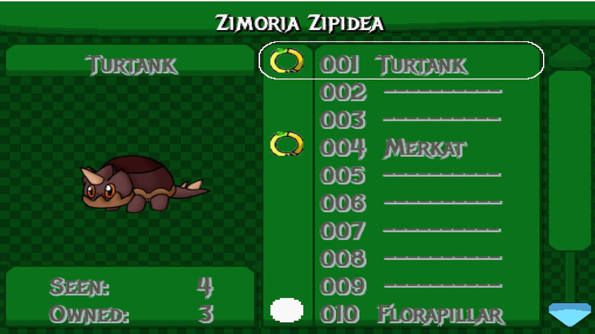 Скриншот 5 к игре Chronicles of Zimoria