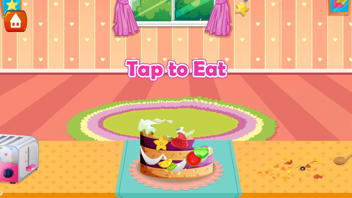 Скриншот 5 к игре Masterchef Cakes Edition 2