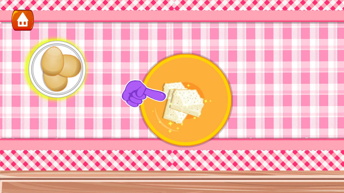 Скриншот 6 к игре Masterchef Cakes Edition 2