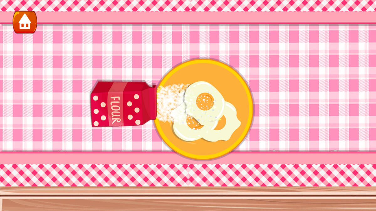 Скриншот 7 к игре Masterchef Cakes Edition 2