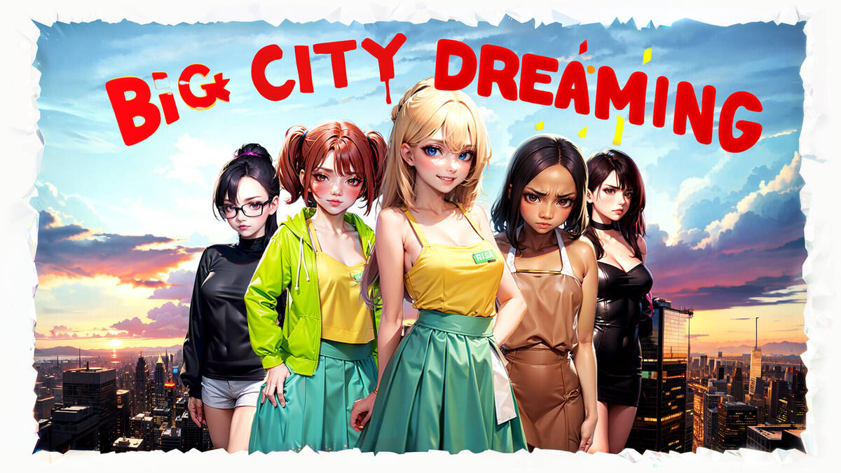 Скриншот 6 к игре Big City Dreaming