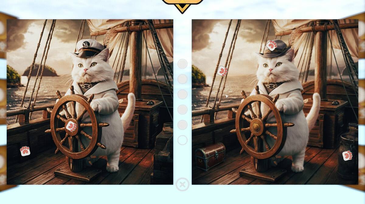 Скриншот 5 к игре Cast Cats