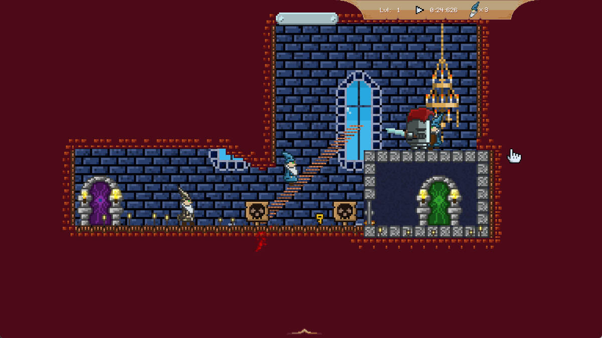 Скриншот 6 к игре Magic the Wandering