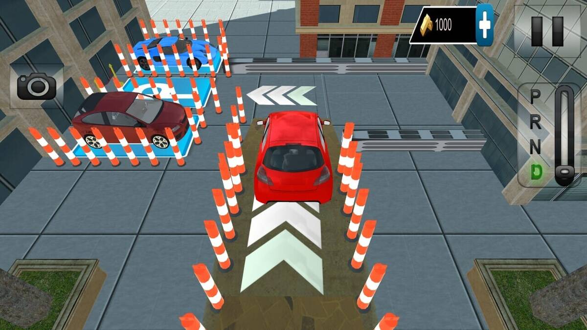Скриншот 6 к игре Hard Parking