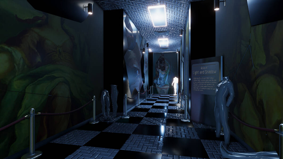 Скриншот 5 к игре The Lost Gallery