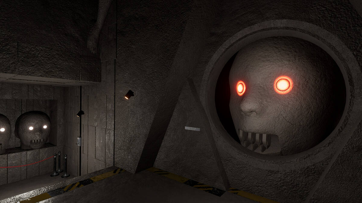 Скриншот 6 к игре The Lost Gallery