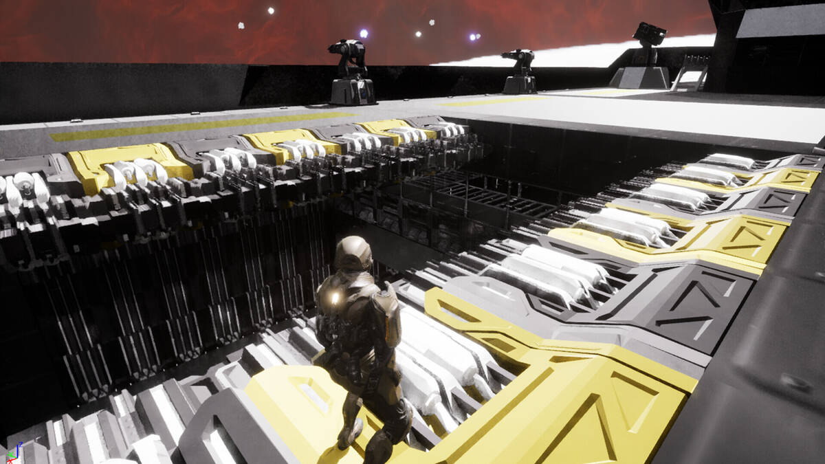 Скриншот 6 к игре Atmospheric Titan