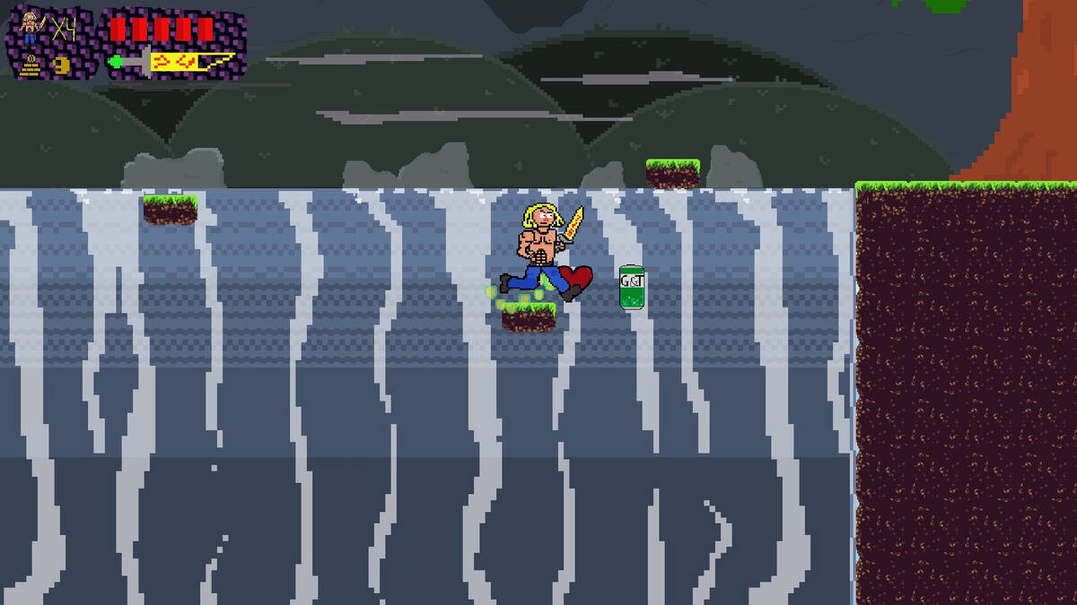 Скриншот 5 к игре The Legend Of Piss Boy 2