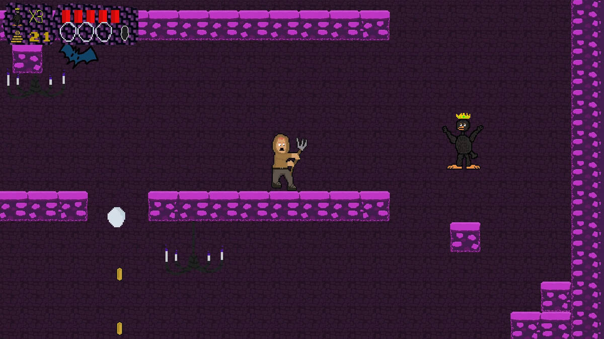 Скриншот 8 к игре The Legend Of Piss Boy 2
