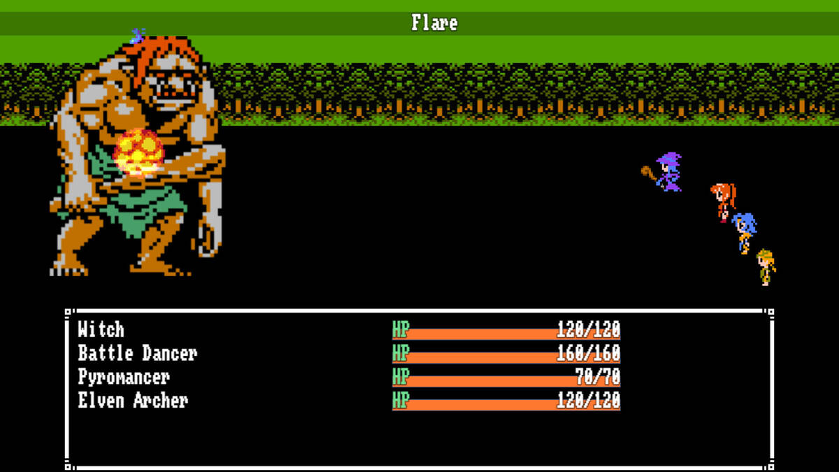 Скриншот 8 к игре Pixel Pixie
