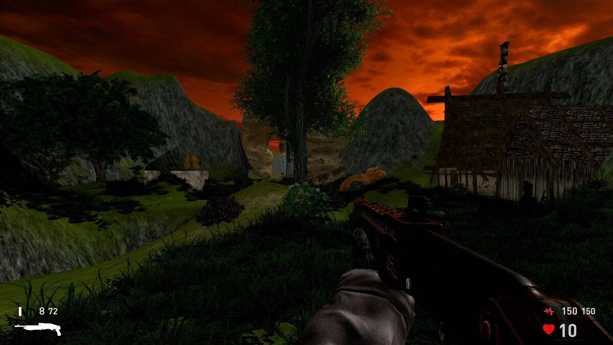 Скриншот 8 к игре Day of Invasion: Reloaded