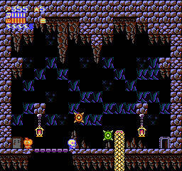 Скриншот 6 к игре Mischief Castle (Original NES Game)