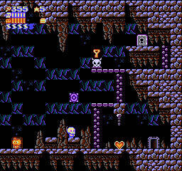 Скриншот 7 к игре Mischief Castle (Original NES Game)