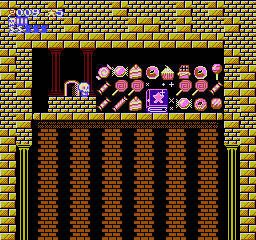 Скриншот 8 к игре Mischief Castle (Original NES Game)