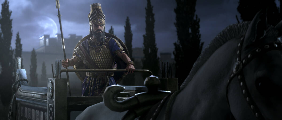 Скриншот 6 к игре Total War: PHARAOH DYNASTIES