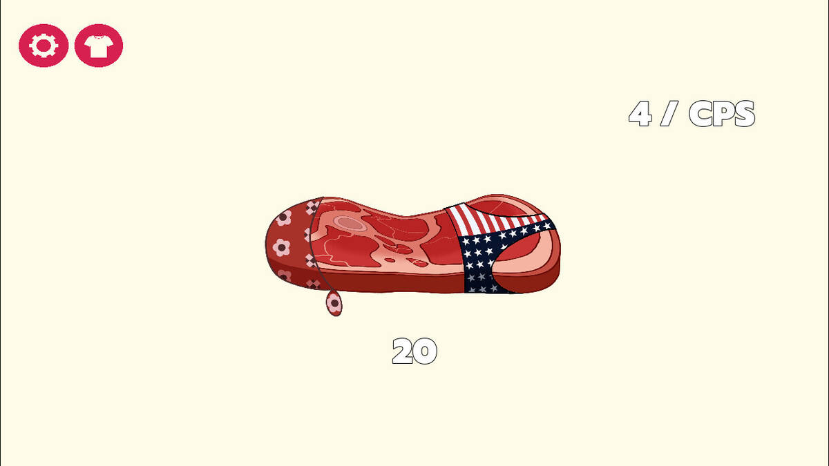 Скриншот 6 к игре Meat