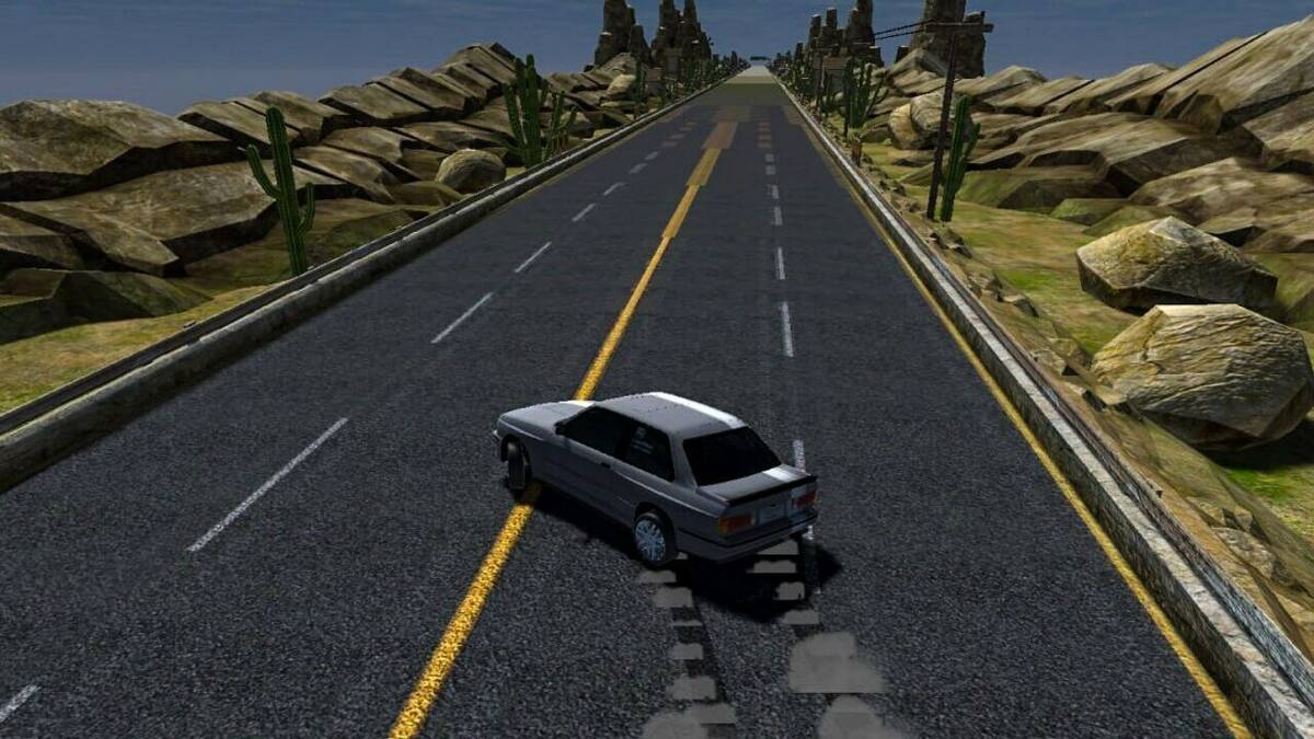 Скриншот 5 к игре Relaxing Drift