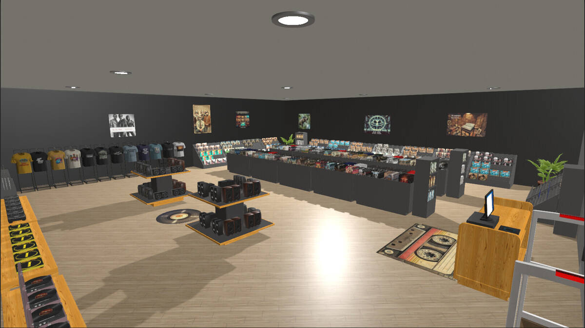 Скриншот 8 к игре Record Shop Simulator