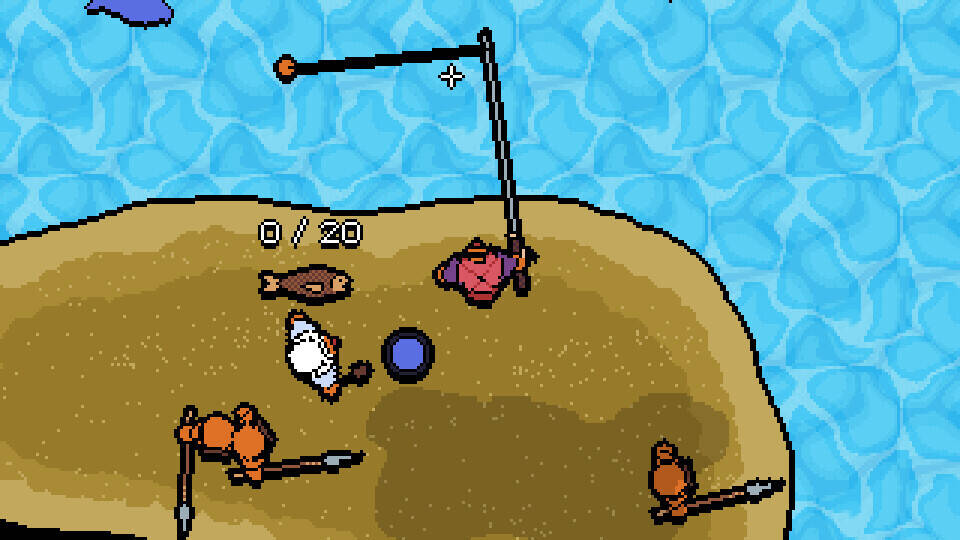 Скриншот 5 к игре Fisher Guy