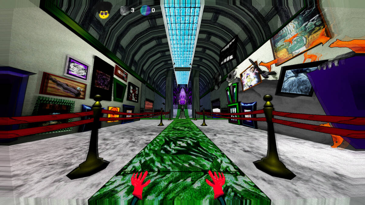 Скриншот 7 к игре KOUR 64