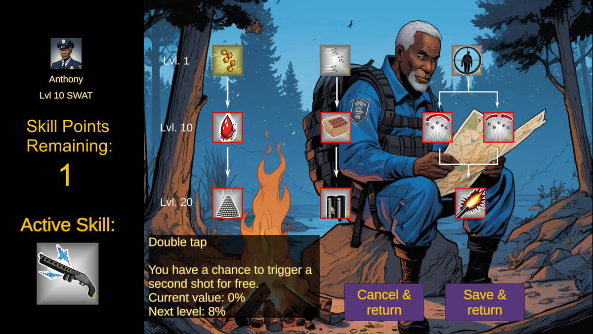 Скриншот 6 к игре Match Kill Survive