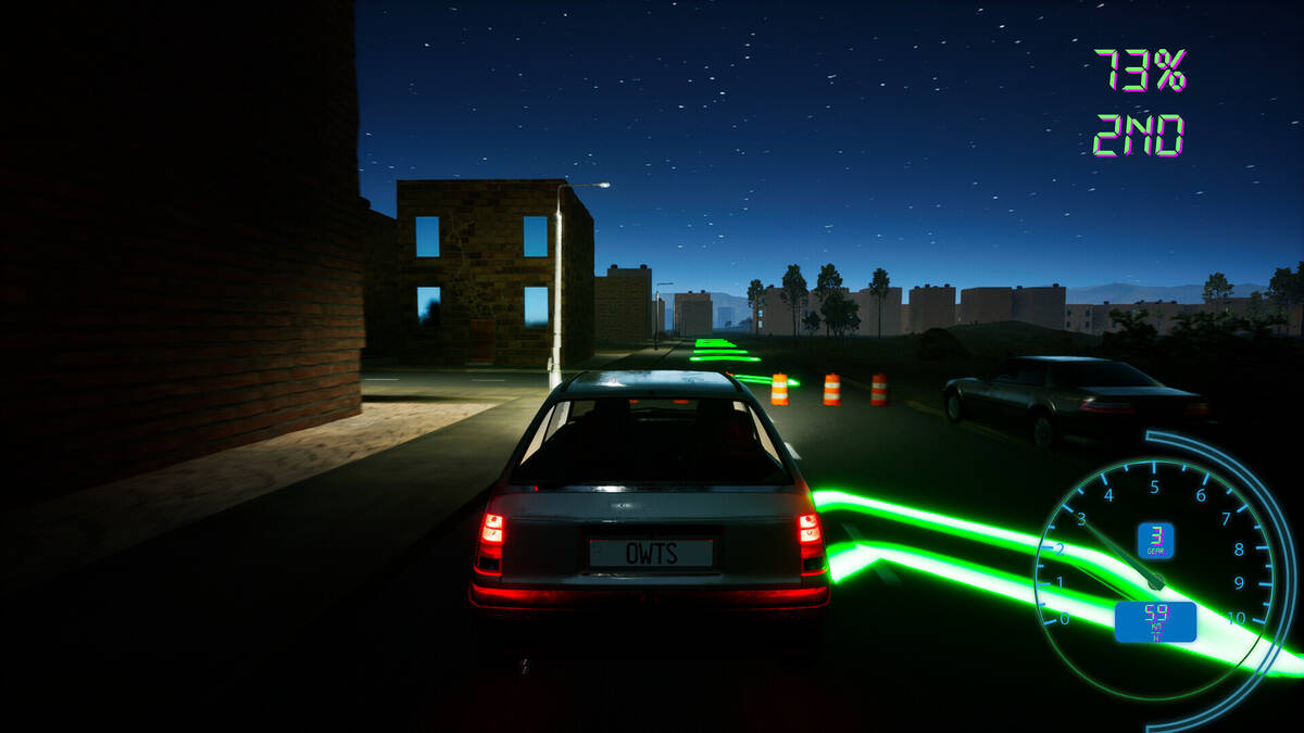 Скриншот 6 к игре Obsessed With The Streets