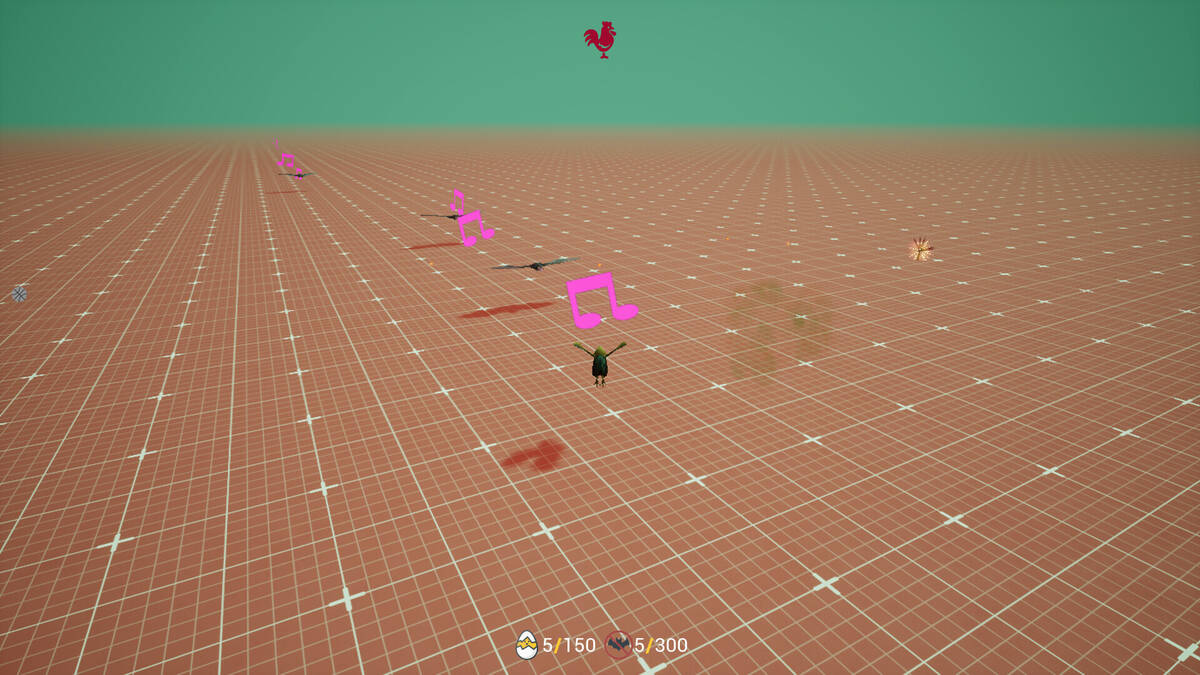 Скриншот 5 к игре FightingChicken
