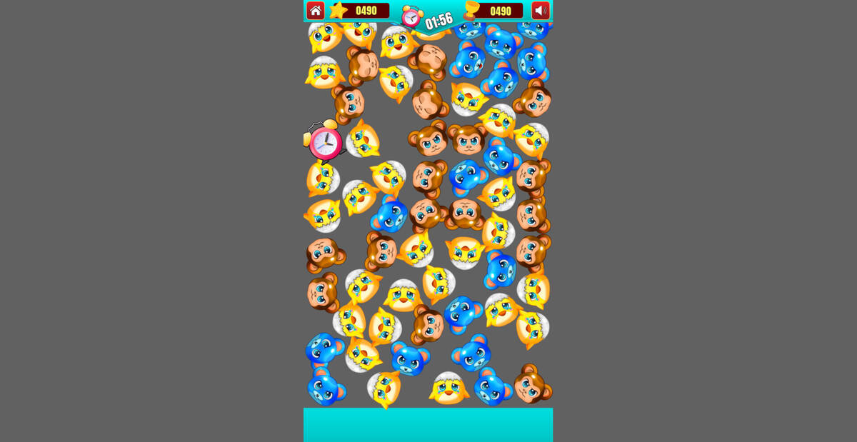 Скриншот 5 к игре Animal Connect Fusion